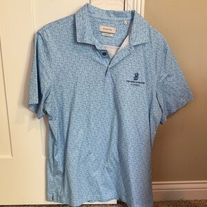 Bugatchi Rits Carlton Polo